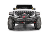 Fab Fours One Piece Bumper (MPN: JL24-B5051-1)