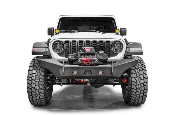 Fab Fours One Piece Bumper (MPN: JL24-B5051-1)