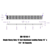 Gen-Y Hitch Heavy Duty Aluminum Loading Ramp (MPN: GH-16144-1)