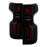 Xtune Tail Light Assembly (MPN: 9052682)