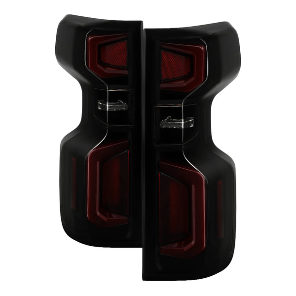 Xtune Tail Light Assembly (MPN: 9052682)