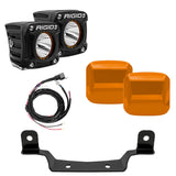 Rigid Revolve LED Fog Light Pod (MPN: 41669)