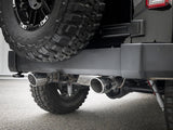Advanced FLOW Engineering Rebel Cat-Back Exhaust System (MPN: 49-48062-P)