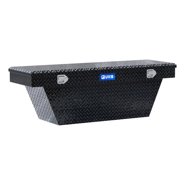 UWS Crossover Deep Angled Tool Box (MPN: TBSD-63A-BLK)