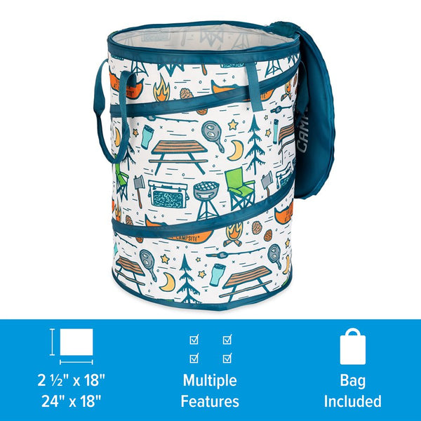 Camco Collapsible Container (MPN: 42997)