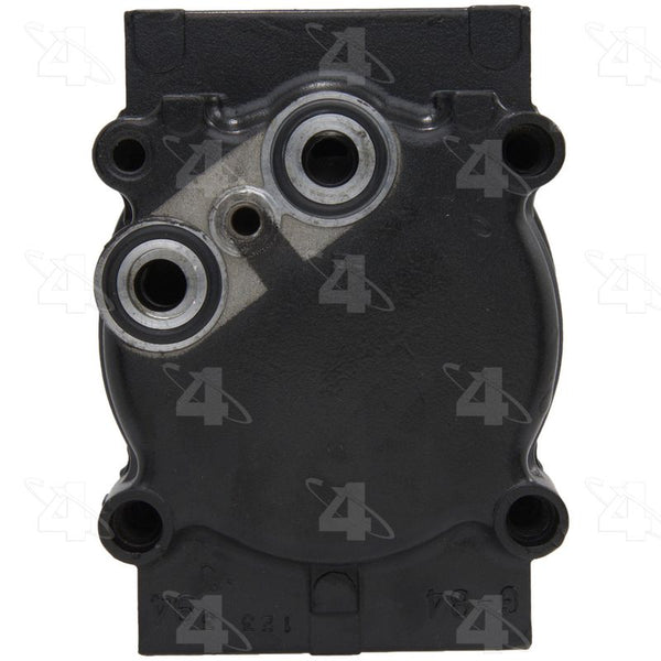 Four Seasons Air Conditioner Compressor (MPN: 57133)