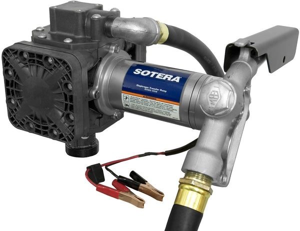 Fill-Rite Electric Diaphragm Pump (MPN: FR410B)