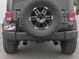 Advanced FLOW Engineering Rebel Cat-Back Exhaust System (MPN: 49-48062-B)
