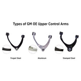 Bilstein Control Arm Kit (MPN: 51-304669)