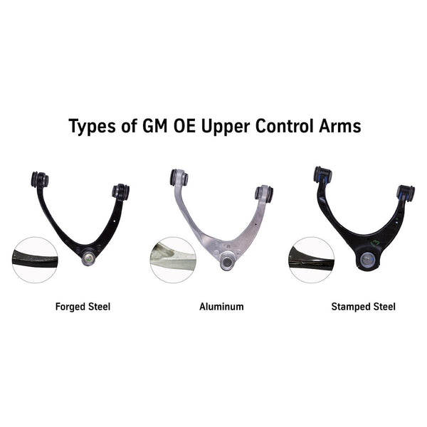 Bilstein Control Arm Kit (MPN: 51-304669)