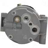 Four Seasons Air Conditioner Compressor (MPN: 58980)