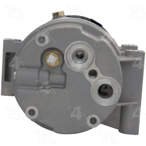 Four Seasons Air Conditioner Compressor (MPN: 58980)