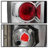 Spyder Automotive Tail Light Assembly (MPN: 5001115)