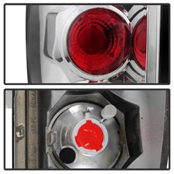 Spyder Automotive Tail Light Assembly (MPN: 5001115)