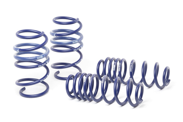 H&R Super Sport Spring Lowering Kit (MPN: 54786-77)