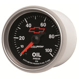 AutoMeter Gauge Oil Pressure (MPN: 3653-00406)