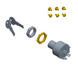 Sierra Marine Ignition Switch (MPN: MP41000)