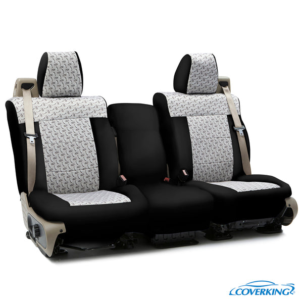 Coverking Neosupreme Custom Bench Seat Cover (MPN: CSC2PD02TT7601)