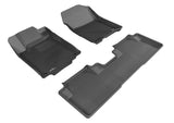 3D Mats KAGU Custom Fit Floor Liner (MPN: L1HD04301509)