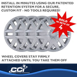 Coast To Coast Wheel Cover (MPN: IWC41616S)