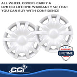 Coast To Coast 16 Inch Wheel Cover (MPN: IWC55316S)