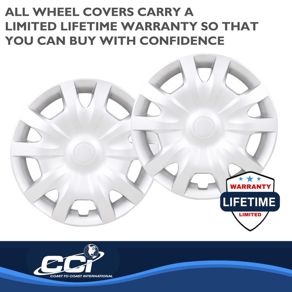 Coast To Coast 16 Inch Wheel Cover (MPN: IWC55316S)