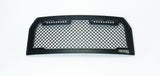 Putco Grille Insert With Light Bars (MPN: 270545BL)