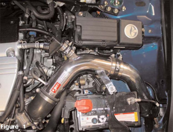 Injen Technology Cold Air Intake RD Series (MPN: RD1680P)
