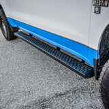 Westin Grate Steps Running Boards (MPN: 27-74745)