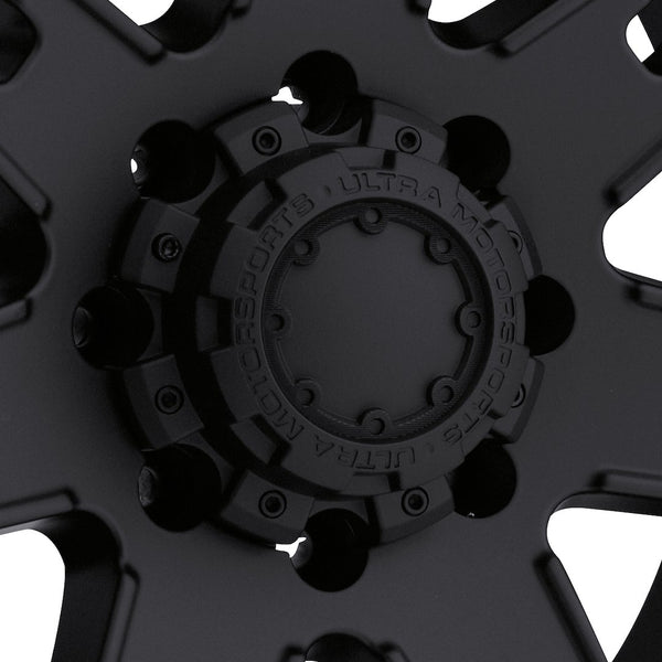 Ultra Wheel Center Cap (MPN: A89-9879B)