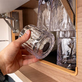 Silwy Magnetic Drinking Glass Set (MPN: KO-WH-C-2)
