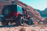 Body Armor 4x4 One Piece Bumper (MPN: JK-2965)
