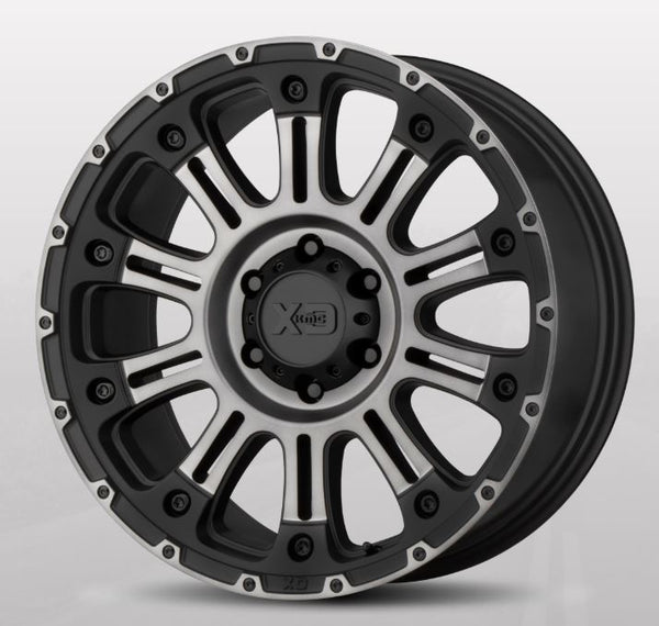 KMC Wheels XD829 Off-Road Wheel (MPN: XD82921068924N)