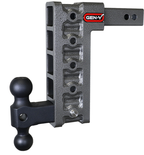 Gen-Y Hitch Mega-Duty Adjustable Drop Hitch (MPN: GH-315)