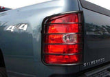 Black Horse Off Road Tail Light Guard (MPN: 7GMSLA)