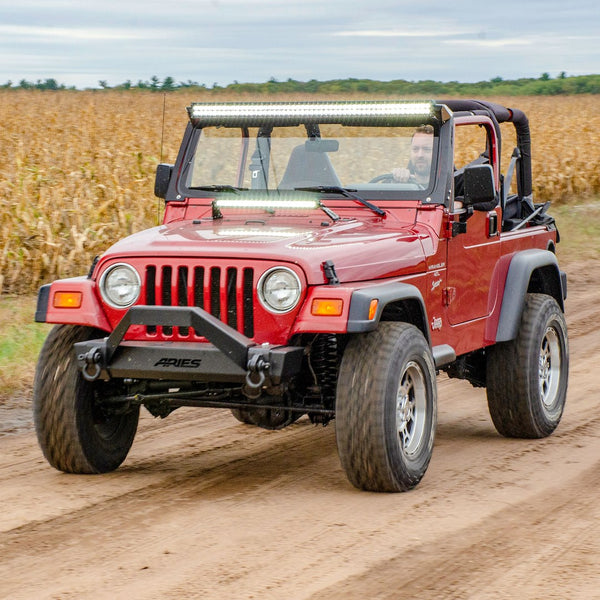 Aries LED Light Bar (MPN: 1501262)