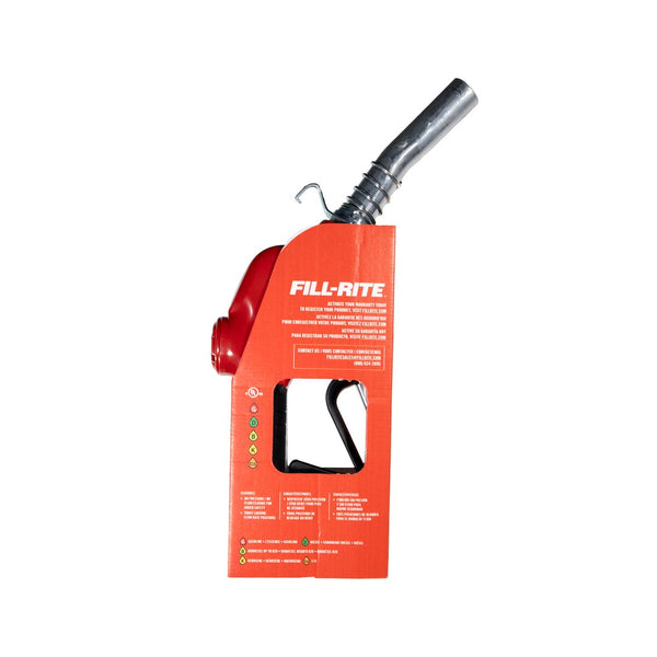 Fill-Rite Liquid Transfer Tank Pump Nozzle (MPN: N100DAU13)