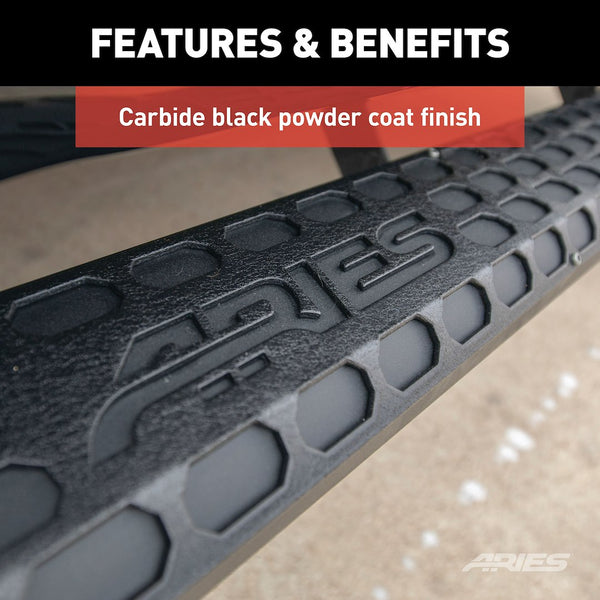 Aries AdvantEDGE Running Board Component (MPN: 2055975)