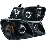 AnzoUSA Projector Headlight Assembly (MPN: 111170)