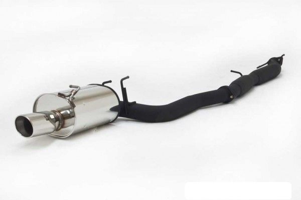 APEXi WS2 Cat Back Exhaust System (MPN: 115-KM04)