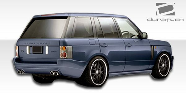 Duraflex Side Skirt (MPN: 103437)