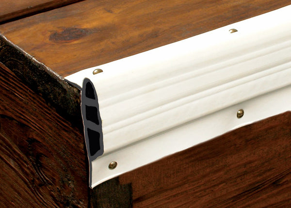 Dock Edge Marine Series Medium Edge Guard (MPN: 46058)