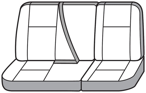 Covercraft SeatSaver Seat Cover (MPN: SS7347PCCH)