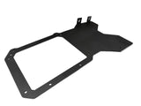 Spare Tire Carrier Reinforcement Bracket (MPN: 49001630)