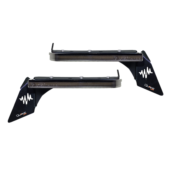 Quake LED Daytime Running Light Tempest Series (MPN: QTE1194)