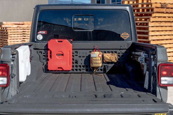 Body Armor 4x4 Molle Cargo Panel (MPN: JT-7126)