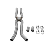 Flowmaster Exhaust Crossover Pipe (MPN: 81107)