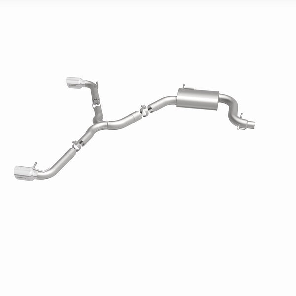 MagnaFlow Volkswagen GTI Sport Series Exhaust System (MPN: 15521)