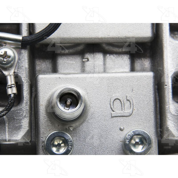 Four Seasons Air Conditioner Compressor (MPN: 198311)