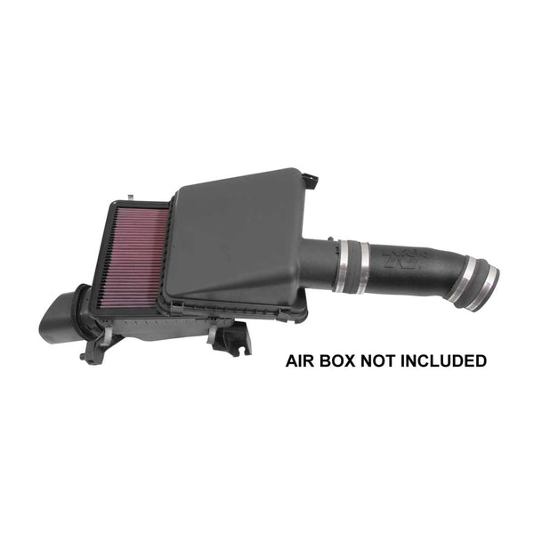 K&N Cold Air Intake System (MPN: 57-9031)